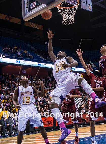 Thumbnail 3 in Windsor vs. Career Magnet (CIAC Class L Final) photogallery.