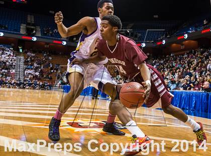 Thumbnail 2 in Windsor vs. Career Magnet (CIAC Class L Final) photogallery.
