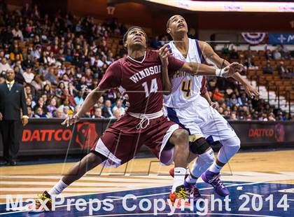 Thumbnail 2 in Windsor vs. Career Magnet (CIAC Class L Final) photogallery.