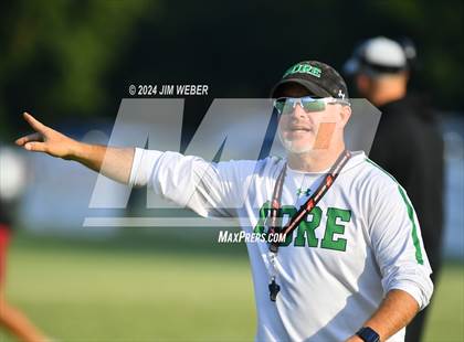 Thumbnail 3 in Hartshorne-Muldrow-Gore (Scrimmage) photogallery.