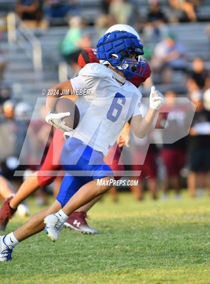 Thumbnail 2 in Hartshorne-Muldrow-Gore (Scrimmage) photogallery.