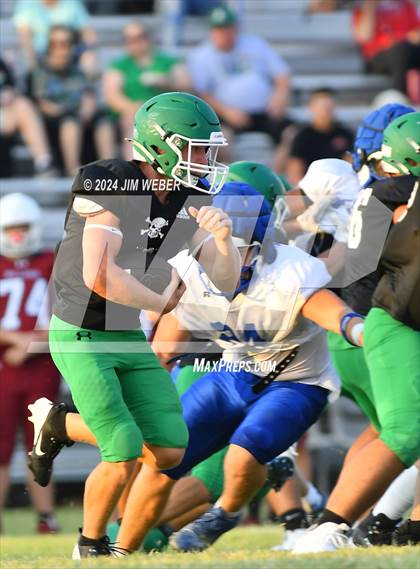 Thumbnail 1 in Hartshorne-Muldrow-Gore (Scrimmage) photogallery.