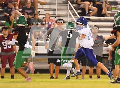 Thumbnail 3 in Hartshorne-Muldrow-Gore (Scrimmage) photogallery.