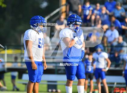 Thumbnail 1 in Hartshorne-Muldrow-Gore (Scrimmage) photogallery.