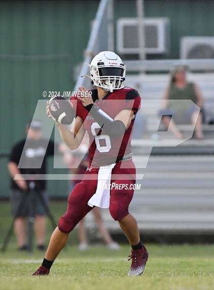 Thumbnail 3 in Hartshorne-Muldrow-Gore (Scrimmage) photogallery.