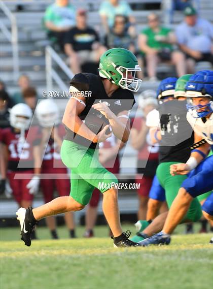 Thumbnail 3 in Hartshorne-Muldrow-Gore (Scrimmage) photogallery.