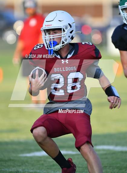 Thumbnail 2 in Hartshorne-Muldrow-Gore (Scrimmage) photogallery.
