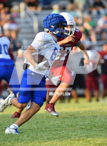 Thumbnail 1 in Hartshorne-Muldrow-Gore (Scrimmage) photogallery.