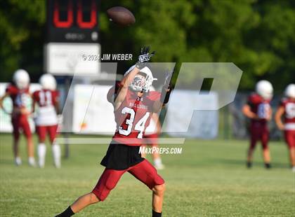 Thumbnail 3 in Hartshorne-Muldrow-Gore (Scrimmage) photogallery.