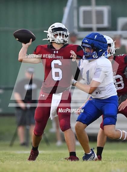 Thumbnail 1 in Hartshorne-Muldrow-Gore (Scrimmage) photogallery.
