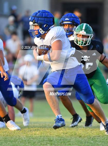 Thumbnail 2 in Hartshorne-Muldrow-Gore (Scrimmage) photogallery.