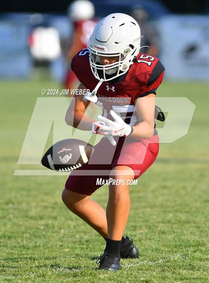 Thumbnail 2 in Hartshorne-Muldrow-Gore (Scrimmage) photogallery.