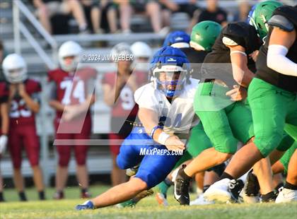 Thumbnail 2 in Hartshorne-Muldrow-Gore (Scrimmage) photogallery.