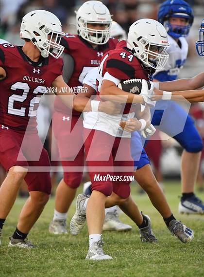 Thumbnail 1 in Hartshorne-Muldrow-Gore (Scrimmage) photogallery.