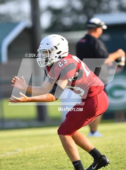 Thumbnail 2 in Hartshorne-Muldrow-Gore (Scrimmage) photogallery.