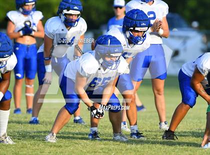 Thumbnail 2 in Hartshorne-Muldrow-Gore (Scrimmage) photogallery.