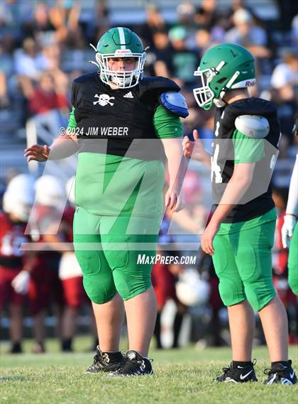 Thumbnail 3 in Hartshorne-Muldrow-Gore (Scrimmage) photogallery.