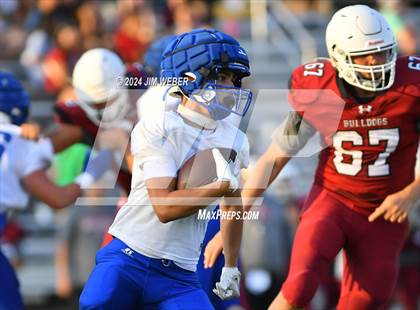 Thumbnail 2 in Hartshorne-Muldrow-Gore (Scrimmage) photogallery.