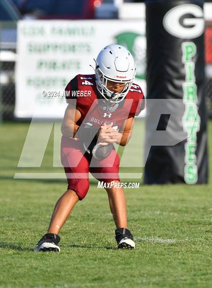 Thumbnail 1 in Hartshorne-Muldrow-Gore (Scrimmage) photogallery.