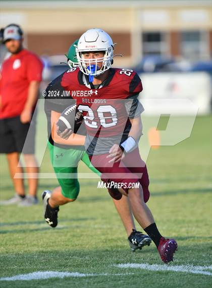Thumbnail 1 in Hartshorne-Muldrow-Gore (Scrimmage) photogallery.