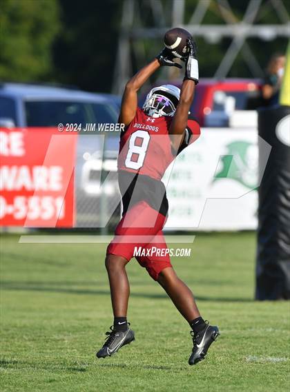 Thumbnail 2 in Hartshorne-Muldrow-Gore (Scrimmage) photogallery.