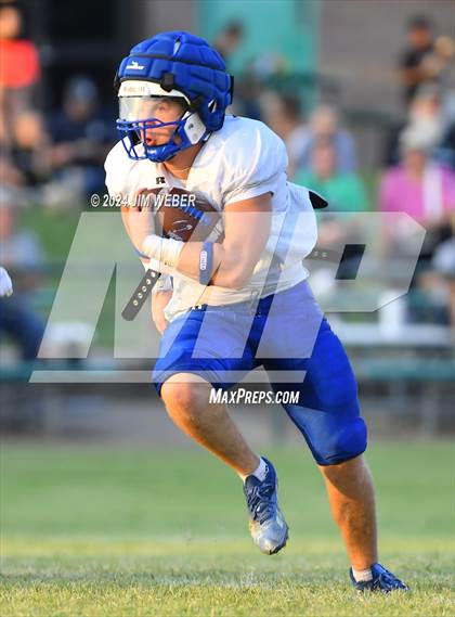 Thumbnail 1 in Hartshorne-Muldrow-Gore (Scrimmage) photogallery.