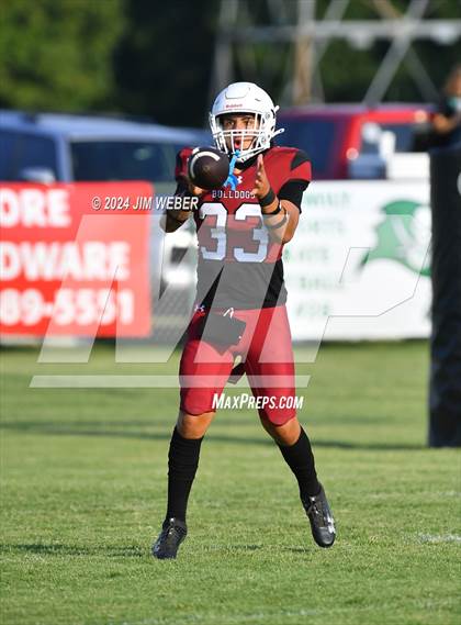 Thumbnail 1 in Hartshorne-Muldrow-Gore (Scrimmage) photogallery.