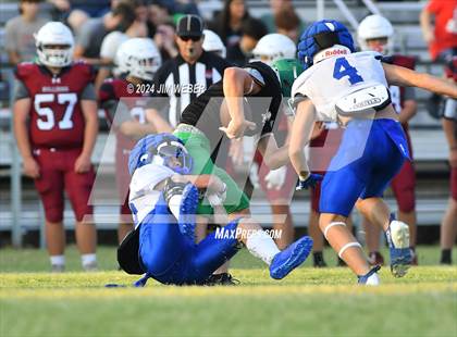 Thumbnail 1 in Hartshorne-Muldrow-Gore (Scrimmage) photogallery.