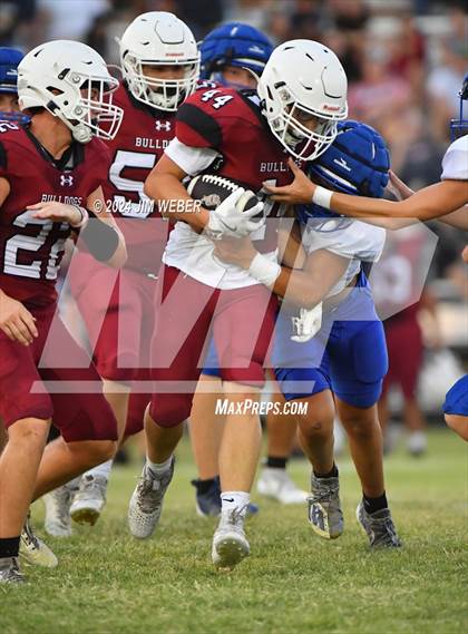 Thumbnail 3 in Hartshorne-Muldrow-Gore (Scrimmage) photogallery.