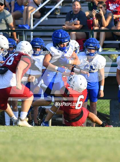 Thumbnail 2 in Hartshorne-Muldrow-Gore (Scrimmage) photogallery.