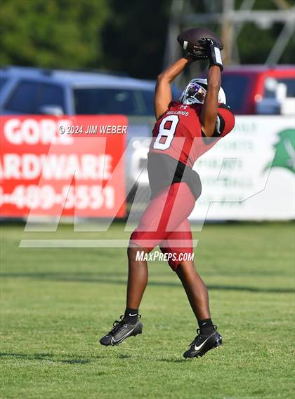 Thumbnail 3 in Hartshorne-Muldrow-Gore (Scrimmage) photogallery.