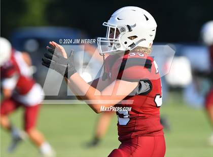 Thumbnail 2 in Hartshorne-Muldrow-Gore (Scrimmage) photogallery.