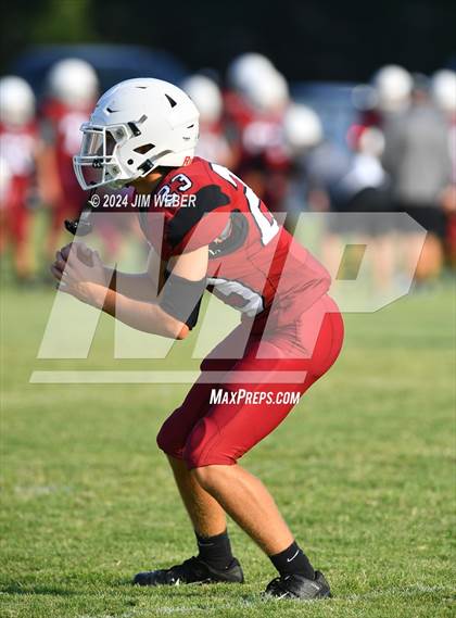 Thumbnail 1 in Hartshorne-Muldrow-Gore (Scrimmage) photogallery.