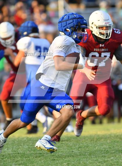 Thumbnail 3 in Hartshorne-Muldrow-Gore (Scrimmage) photogallery.