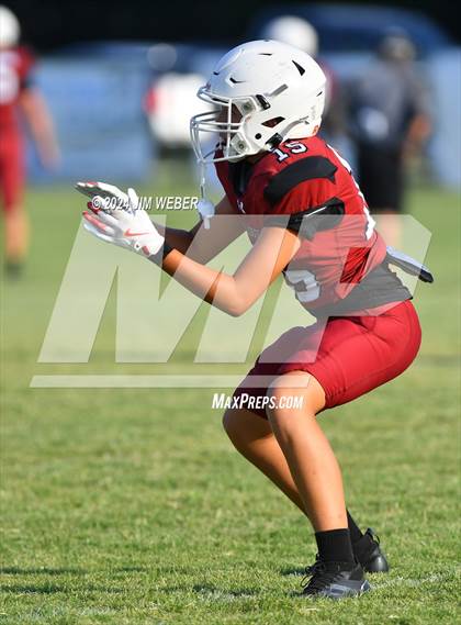Thumbnail 1 in Hartshorne-Muldrow-Gore (Scrimmage) photogallery.