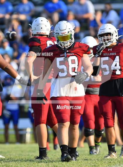 Thumbnail 2 in Hartshorne-Muldrow-Gore (Scrimmage) photogallery.