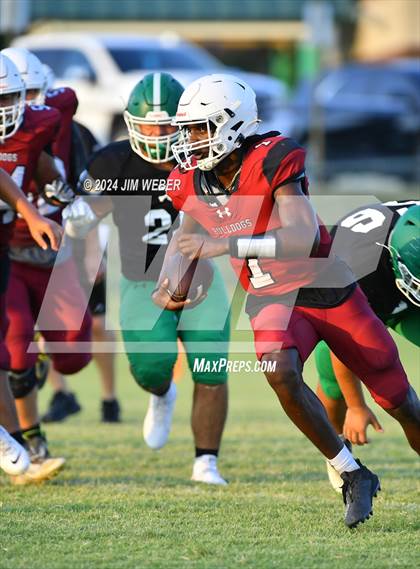Thumbnail 3 in Hartshorne-Muldrow-Gore (Scrimmage) photogallery.