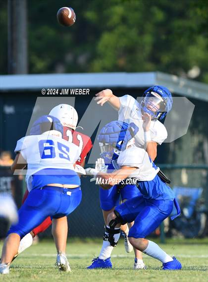 Thumbnail 1 in Hartshorne-Muldrow-Gore (Scrimmage) photogallery.