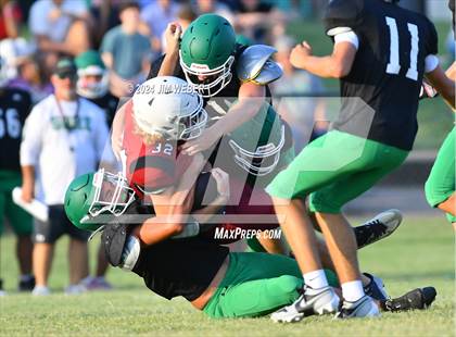 Thumbnail 1 in Hartshorne-Muldrow-Gore (Scrimmage) photogallery.