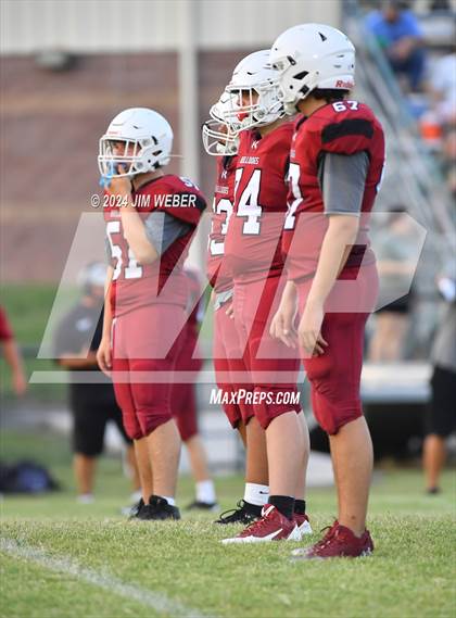 Thumbnail 1 in Hartshorne-Muldrow-Gore (Scrimmage) photogallery.