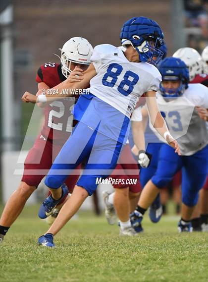 Thumbnail 2 in Hartshorne-Muldrow-Gore (Scrimmage) photogallery.