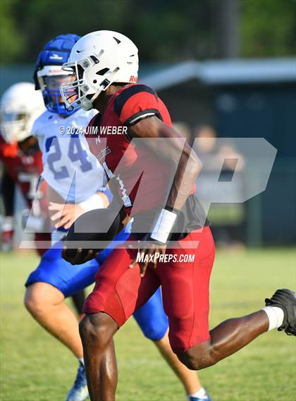Thumbnail 2 in Hartshorne-Muldrow-Gore (Scrimmage) photogallery.