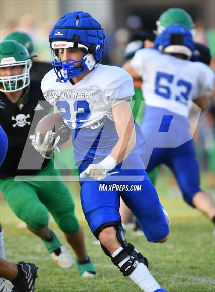 Thumbnail 2 in Hartshorne-Muldrow-Gore (Scrimmage) photogallery.
