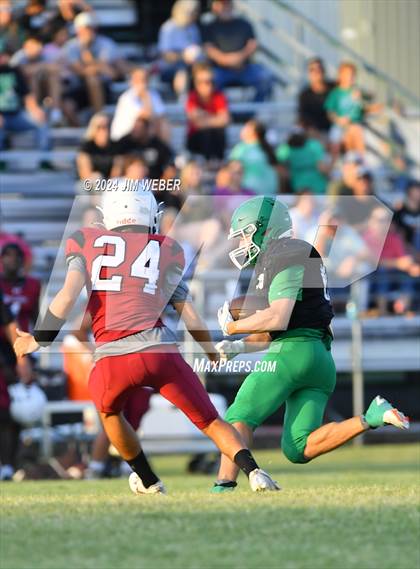 Thumbnail 3 in Hartshorne-Muldrow-Gore (Scrimmage) photogallery.