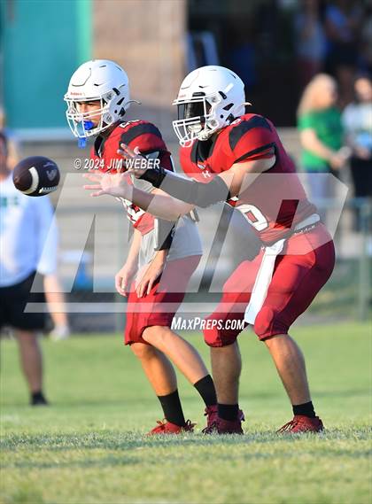 Thumbnail 3 in Hartshorne-Muldrow-Gore (Scrimmage) photogallery.