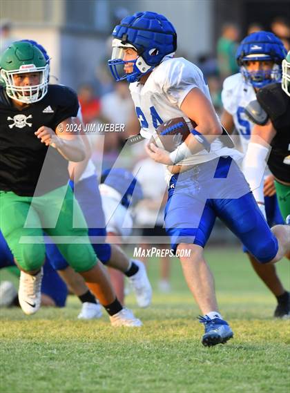 Thumbnail 3 in Hartshorne-Muldrow-Gore (Scrimmage) photogallery.