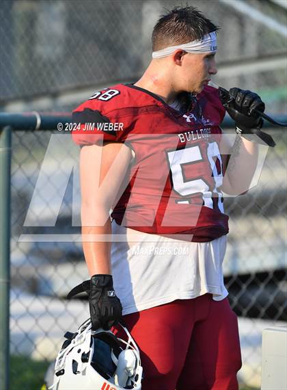 Thumbnail 1 in Hartshorne-Muldrow-Gore (Scrimmage) photogallery.