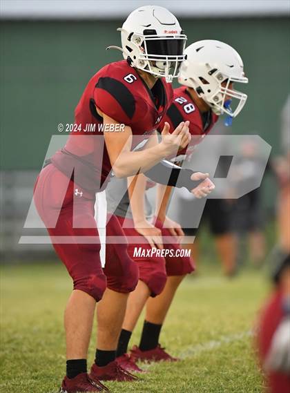 Thumbnail 2 in Hartshorne-Muldrow-Gore (Scrimmage) photogallery.