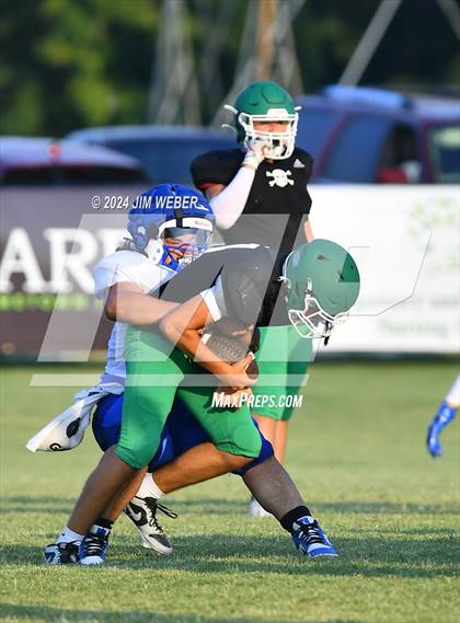 Thumbnail 3 in Hartshorne-Muldrow-Gore (Scrimmage) photogallery.