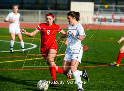 Thumbnail 2 in Mt. Carmel @ Canyon Crest Academy photogallery.